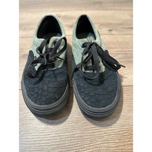 VANS Era x Harry Potter Slytherin Woman 6 Mens 4.5 Unisex.